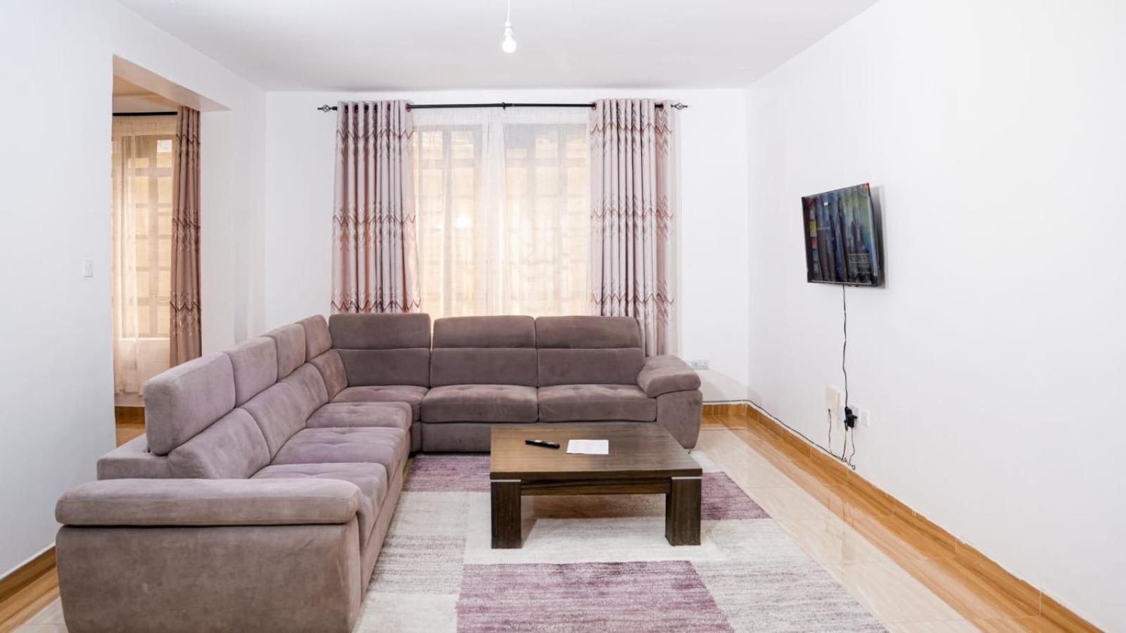 Lake Breeze Apartments Naivasha Zewnętrze zdjęcie