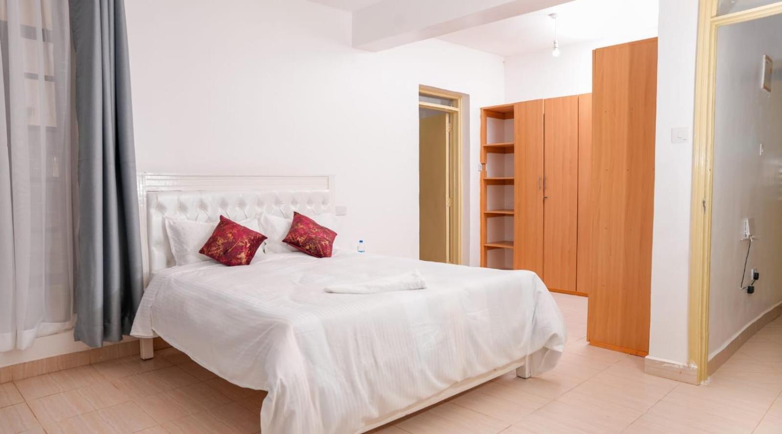 Lake Breeze Apartments Naivasha Zewnętrze zdjęcie