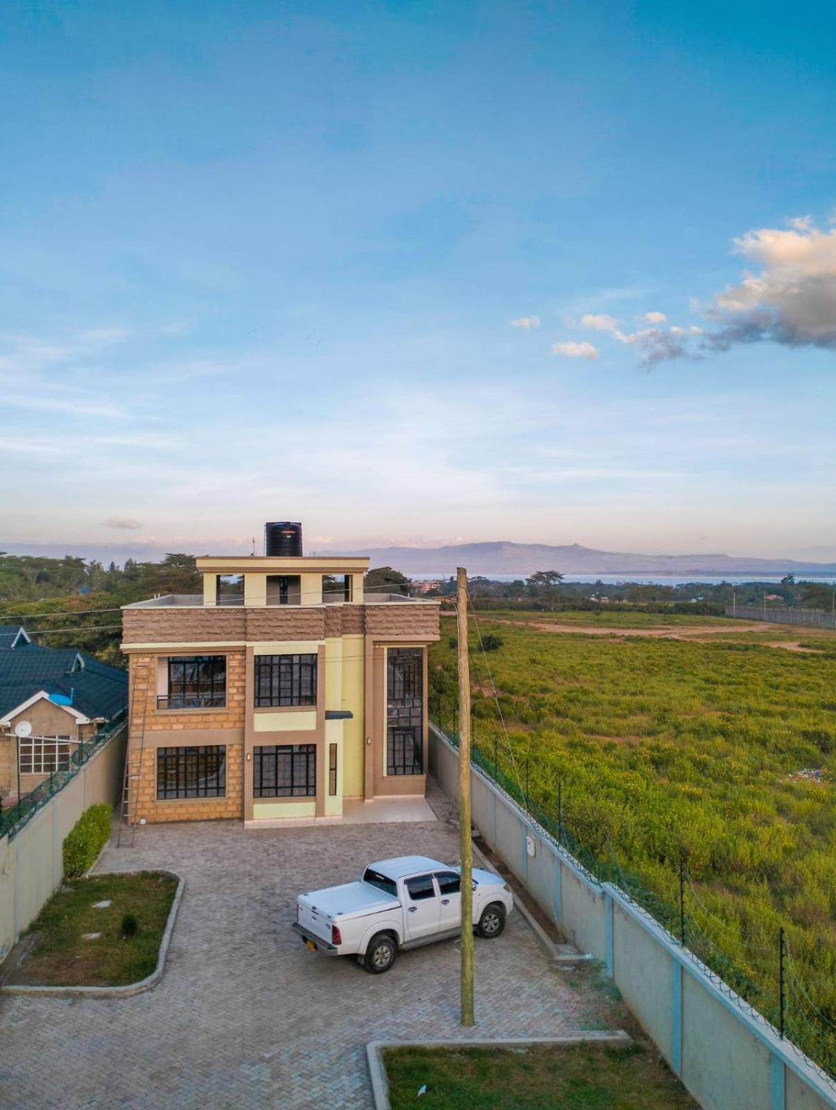 Lake Breeze Apartments Naivasha Zewnętrze zdjęcie