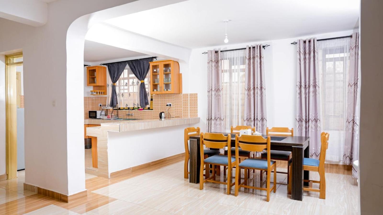 Lake Breeze Apartments Naivasha Zewnętrze zdjęcie