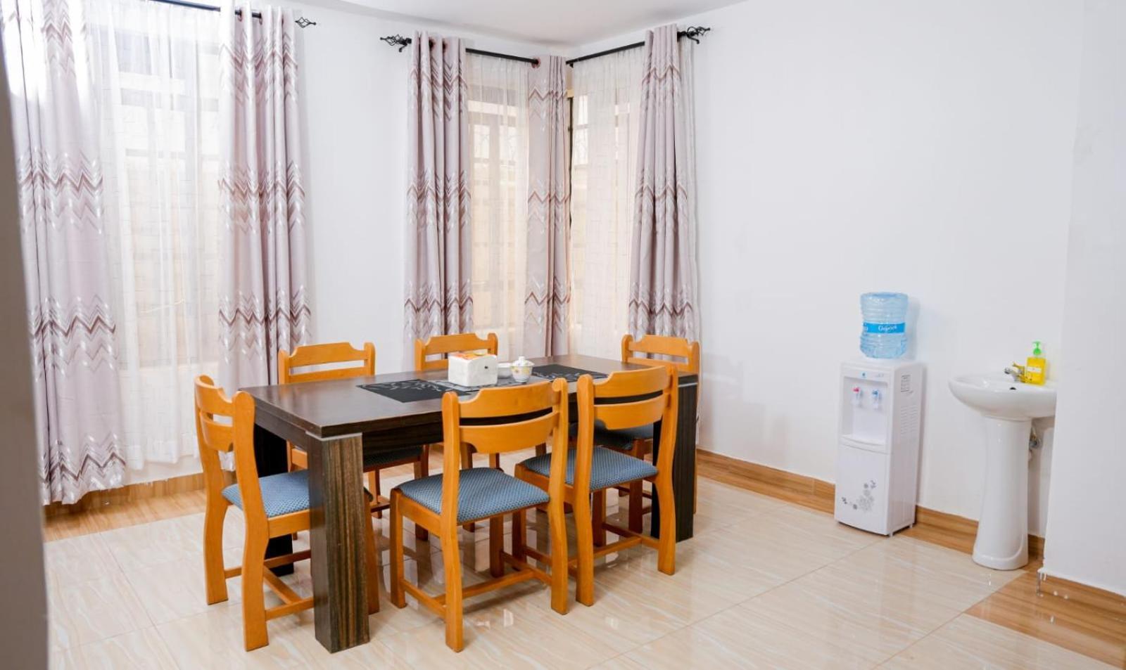 Lake Breeze Apartments Naivasha Zewnętrze zdjęcie
